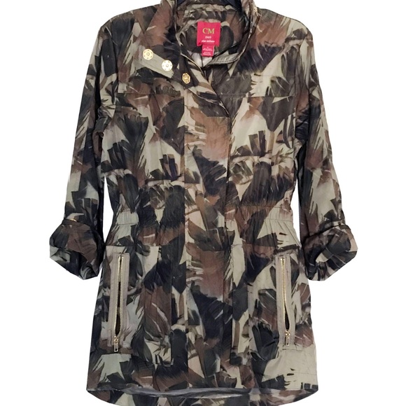 Camouflage Light Jacket - Picture 4 of 7